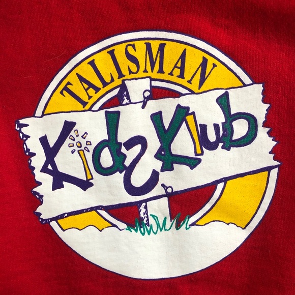 90’s Vintage Non-Fiction Canadian Classic Crewneck Mens Size- S - Picture 4 of 4